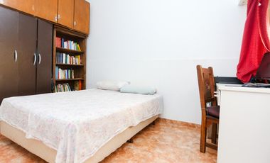 Venta departamento Santa Fe - al frente de 3 dormitorios
