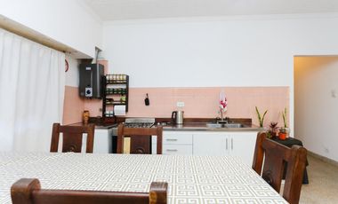 Venta departamento Santa Fe - al frente de 3 dormitorios