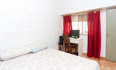 Venta departamento Santa Fe - al frente de 3 dormitorios