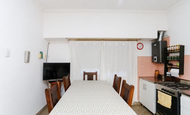 Venta departamento Santa Fe - al frente de 3 dormitorios