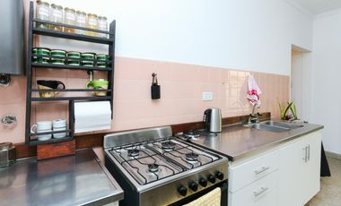 Venta departamento Santa Fe - al frente de 3 dormitorios