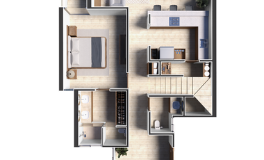 Penthouse(C) en Venta en Vidamar,  San Benito