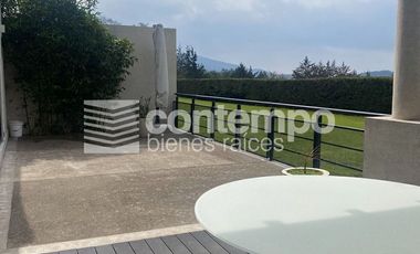 Venta Loft, Club Hípico Los Monteros, Jilotzingo, Estado de México