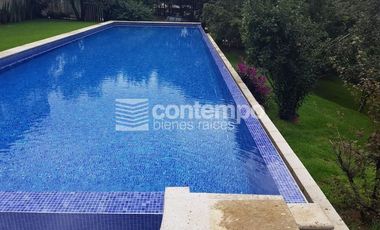 Venta Loft, Club Hípico Los Monteros, Jilotzingo, Estado de México