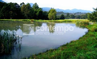 Venta Loft, Club Hípico Los Monteros, Jilotzingo, Estado de México