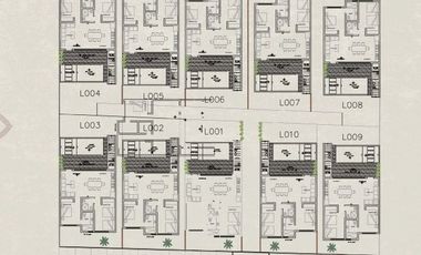 CASAS EN VENTA ASANA TULUM