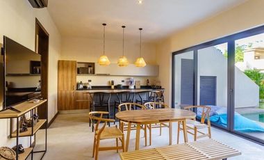 CASAS EN VENTA ASANA TULUM