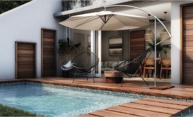 CASAS EN VENTA ASANA TULUM