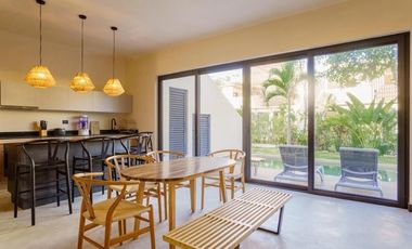 CASAS EN VENTA ASANA TULUM