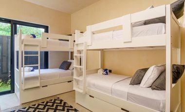 CASAS EN VENTA ASANA TULUM