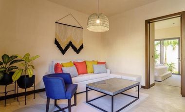 CASAS EN VENTA ASANA TULUM