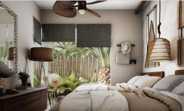 CASAS EN VENTA ASANA TULUM