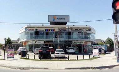 Arriendo Local en Strip Center / Quilicura
