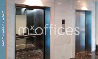 Oficina en Venta  obra gris de 229 m2  en Valle Oriente San Pedro Garza Garcia