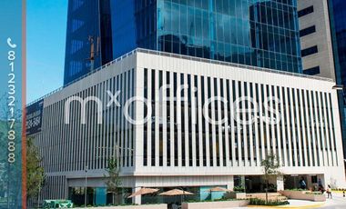 Oficina en Venta  obra gris de 229 m2  en Valle Oriente San Pedro Garza Garcia