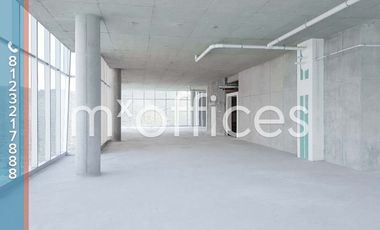 Oficina en Venta  obra gris de 229 m2  en Valle Oriente San Pedro Garza Garcia