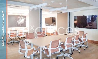 Oficina en Venta  obra gris de 229 m2  en Valle Oriente San Pedro Garza Garcia