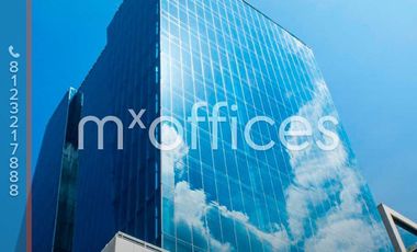 Oficina en Venta  obra gris de 229 m2  en Valle Oriente San Pedro Garza Garcia