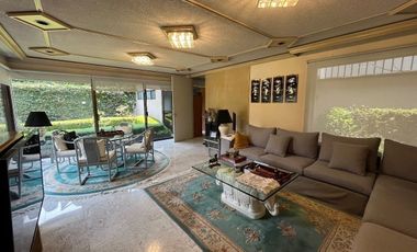 CASA EN VENTA BOSQUES DE LAS LOMAS