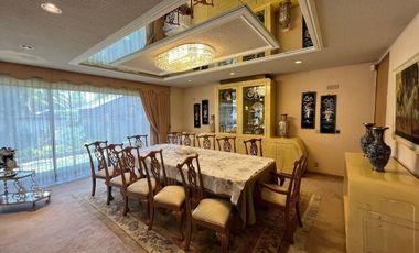 CASA EN VENTA BOSQUES DE LAS LOMAS