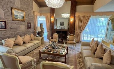 CASA EN VENTA BOSQUES DE LAS LOMAS