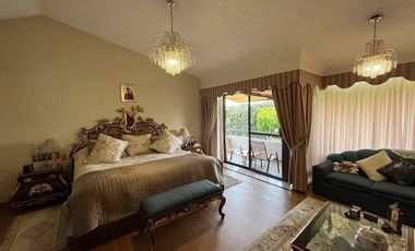 CASA EN VENTA BOSQUES DE LAS LOMAS