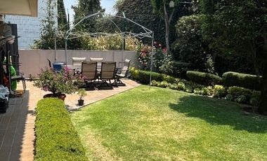 CASA EN VENTA BOSQUES DE LAS LOMAS