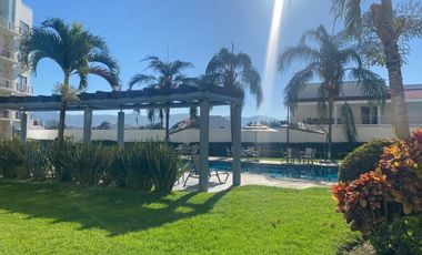 Departamento en venta en Club de Golf Paraíso, Cuernavaca Morelos