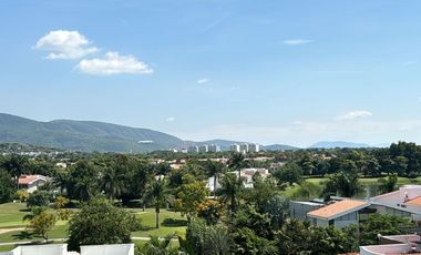 Departamento en venta en Club de Golf Paraíso, Cuernavaca Morelos