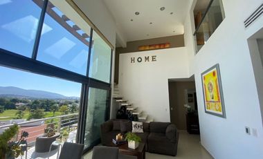 Departamento en venta en Club de Golf Paraíso, Cuernavaca Morelos