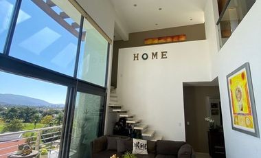 Departamento en venta en Club de Golf Paraíso, Cuernavaca Morelos