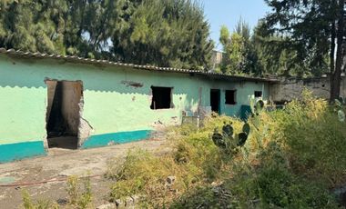 Terreno en renta en Azcapotzalco, amplio uso de suelo