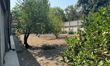 Terreno en renta en Azcapotzalco, amplio uso de suelo