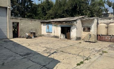 Terreno en renta en Azcapotzalco, amplio uso de suelo