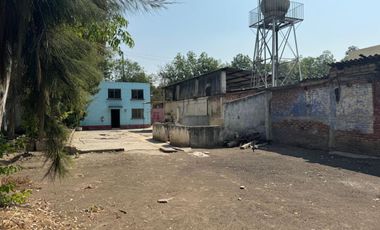 Terreno en renta en Azcapotzalco, amplio uso de suelo