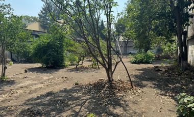 Terreno en renta en Azcapotzalco, amplio uso de suelo
