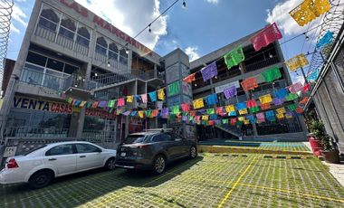 Plaza comercial en venta en Tlalpan
