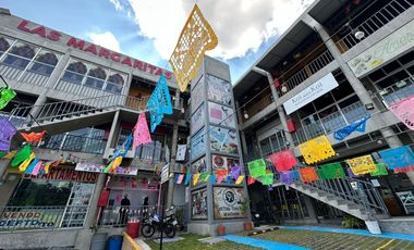 Plaza comercial en venta en Tlalpan