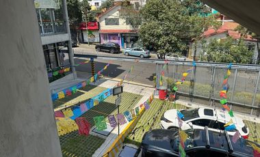 Plaza comercial en venta en Tlalpan