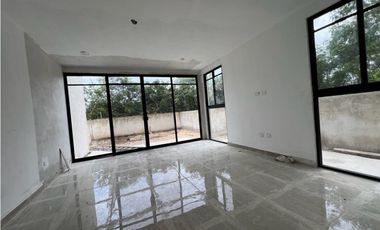 Venta casa nueva en Samsara Dzitya Mérida Yucatán