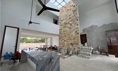 Venta casa nueva en Samsara Dzitya Mérida Yucatán