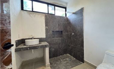 Venta casa nueva en Samsara Dzitya Mérida Yucatán