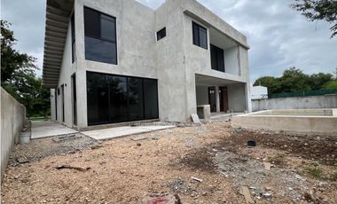 Venta casa nueva en Samsara Dzitya Mérida Yucatán