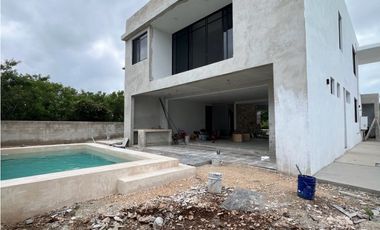 Venta casa nueva en Samsara Dzitya Mérida Yucatán
