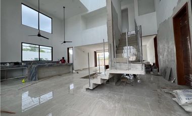 Venta casa nueva en Samsara Dzitya Mérida Yucatán