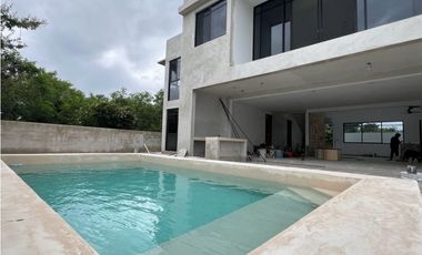 Venta casa nueva en Samsara Dzitya Mérida Yucatán