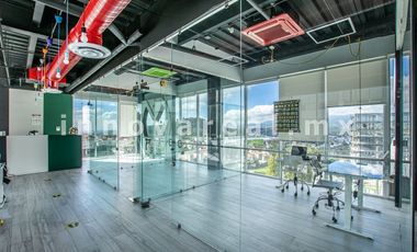 Oficinas en Alto Esmeralda