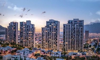 DEPARTAMENTO VENTA LAS HUASTECAS 3 REC. TORRE 4 - NIVEL 14 - 3 REC.