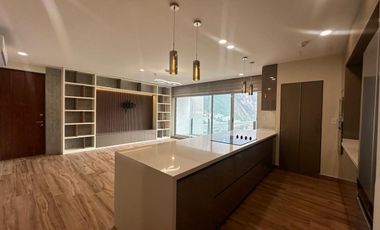 DEPARTAMENTO VENTA LAS HUASTECAS 3 REC. TORRE 4 - NIVEL 14 - 3 REC.