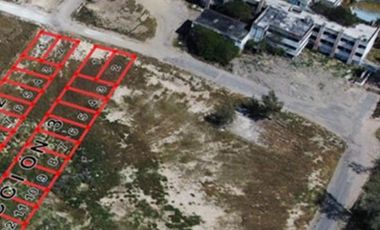 Terreno en Venta en Col. Playa Escondida, Madero Tamaulipas.